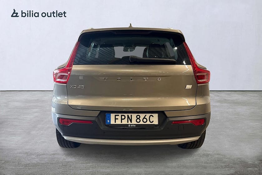 Bild 4 av Volvo XC40 Recharge T5 DCT Inscription Euro 6