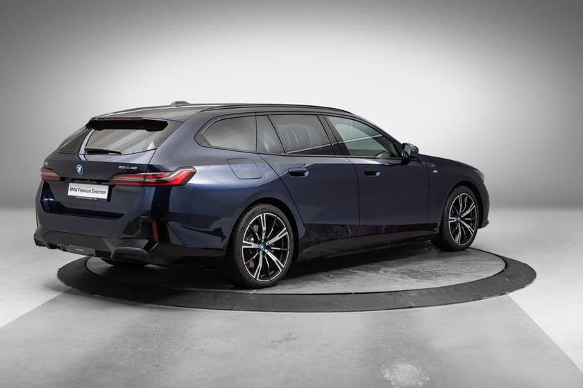 Bilde 5 av BMW i5 xDrive40 Touring Fully Charged Premium E (K)