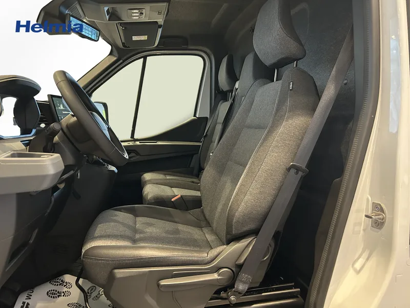 Bild 12 av 14 – Renault Master Skåp Nordic Li 150 L2H2 FWD A