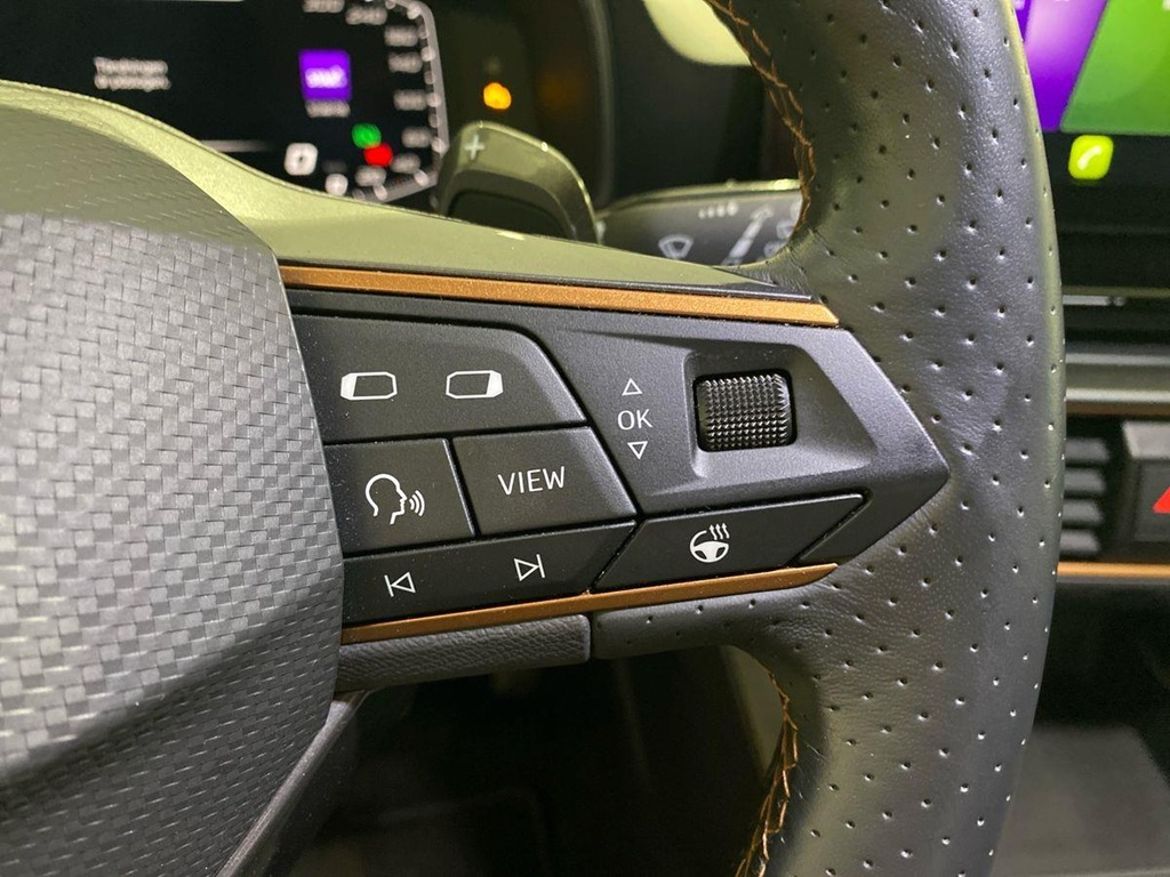 CUPRA CUPRA Leon Sportstourer — bild 13