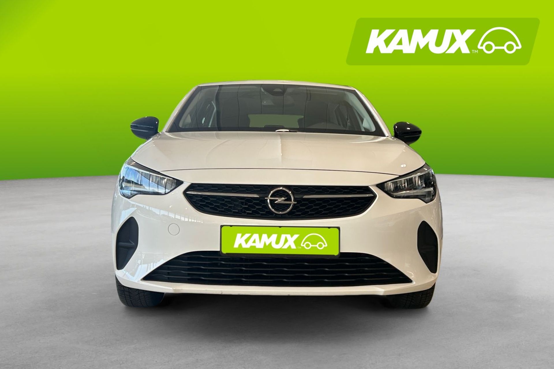 Opel Corsa-e 50 kWh Design Line 136hk 2022, bild 6/10