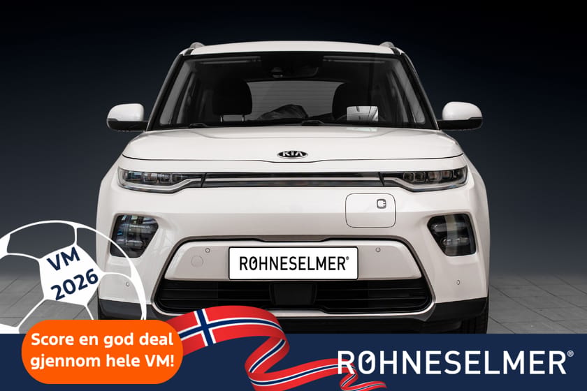 Bilde 3 av Kia e-Soul Krok//Ryggekamera//Navi//HarmanKardon