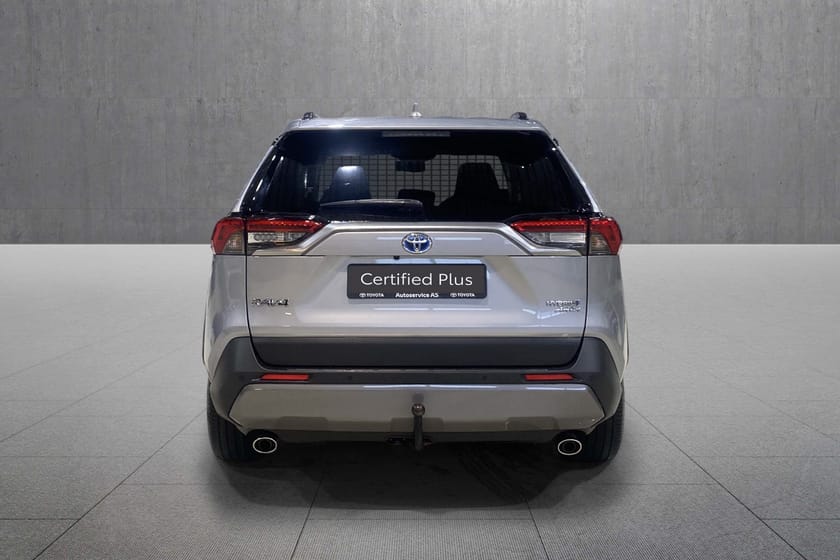 Bilde 4 av Toyota RAV4 Hybrid AWD-i