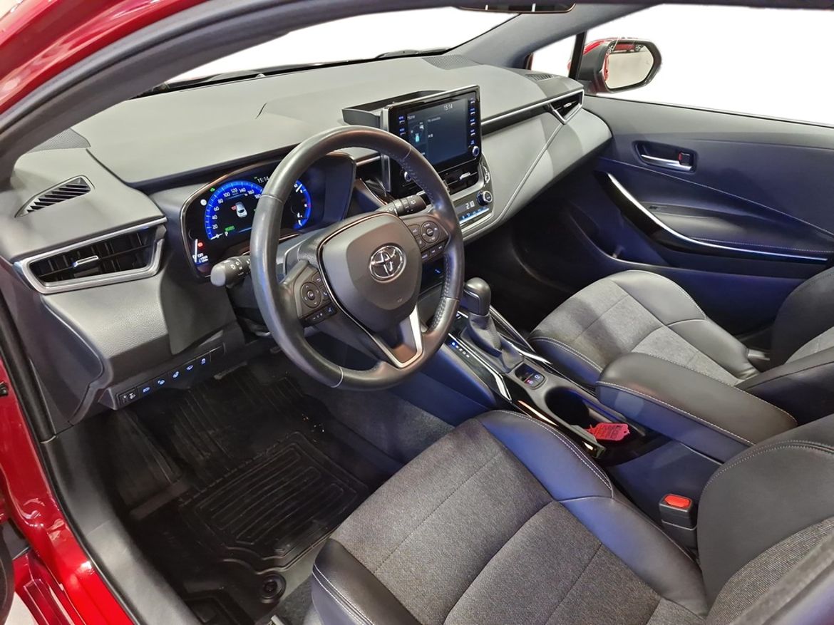 Toyota Toyota Corolla Hybrid — bild 6