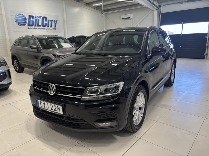 Bild 1 av Volkswagen Tiguan 2.0 TSI 190 DSG7 4-MOTION
