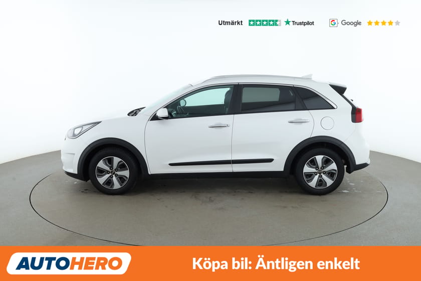 Bild 2 av Kia Niro Hybrid Advance Plus / GPS, Backkamera, Rattvärme