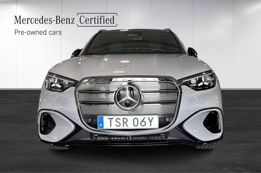 Bild 2 av Mercedes-Benz GLC EQ 400 4MATIC / Advanced Edition