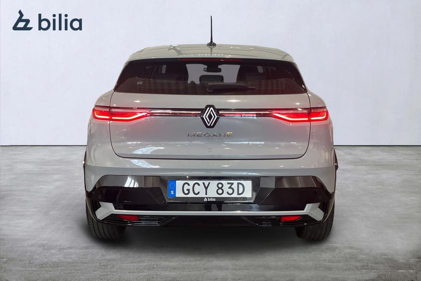 Bild 5 av Renault Mégane E-TECH Equilibre 60kWh/220hk
