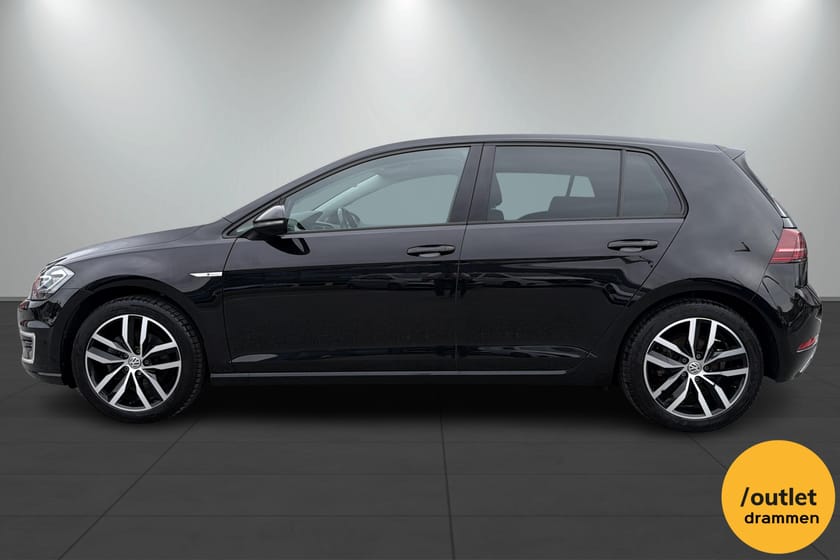 Bilde 2 av Volkswagen e-Golf