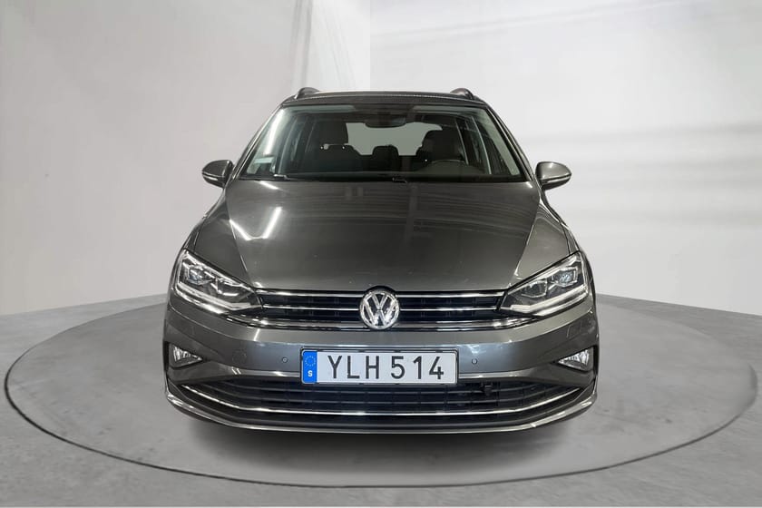 Bild 5 av Volkswagen Golf Sportsvan 1.2 TSI 110hk Pluspaket, Dragpaket