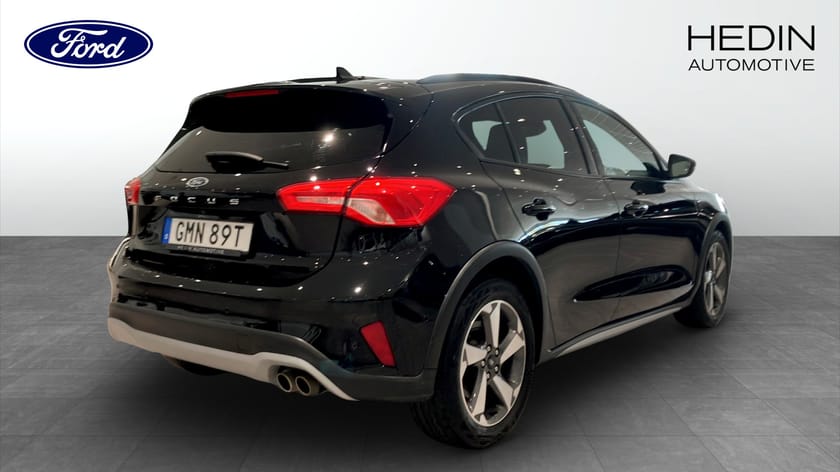 Bild 2 av Ford Focus Active 5D 1.0 EcoBoost 125hk AUT