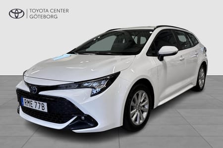 Toyota Corolla Touring Sports Hybrid