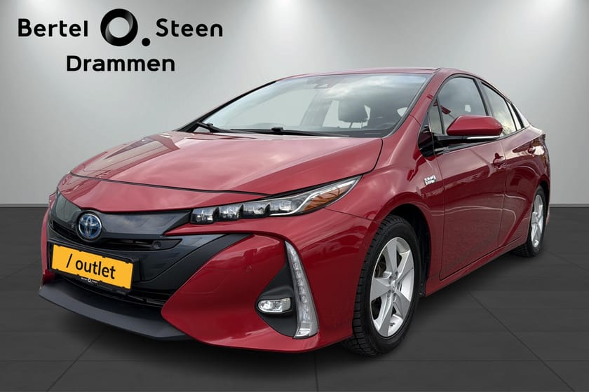 Bilde 1 av Toyota Prius Plug-in Hybrid