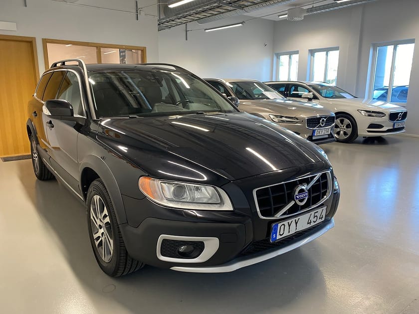 Bild 2 av Volvo XC70 D5 AWD Geartronic Summum P-värme Drag