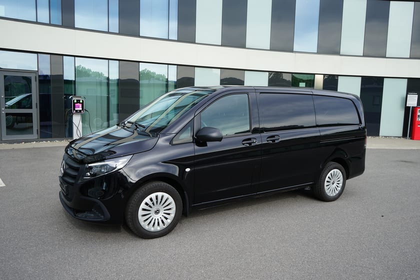Bilde 1 av Mercedes-Benz Vito 116 CDI 4x4 3.0t - godt utstyrt