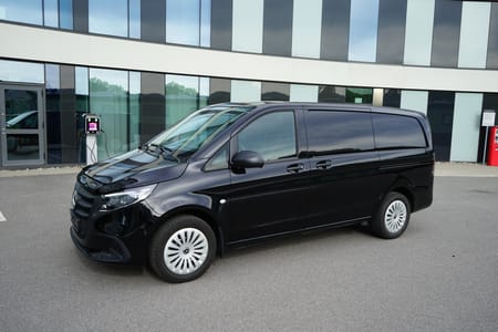 Mercedes-Benz Vito 116 CDI 4x4 3.0t - godt utstyrt