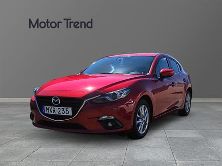 Mazda 3 Sport 2.0 SKYACTIV-G Automatisk