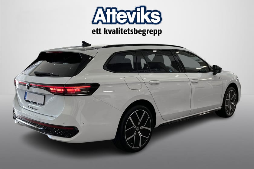Bild 4 av Volkswagen Passat eHybrid 272hk DSG