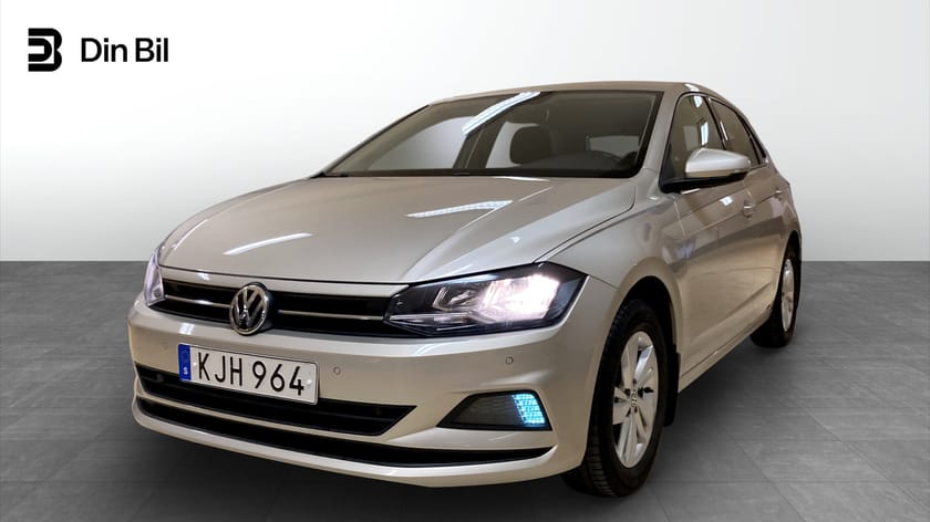 Bild 1 av Volkswagen Polo 1.0 TSI 95 HK