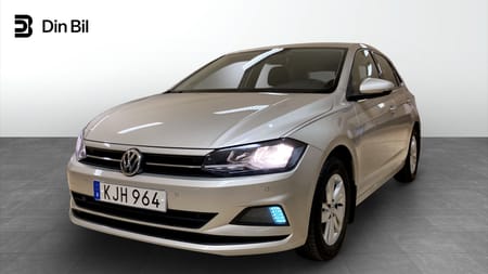 Volkswagen Polo 1.0 TSI 95 HK