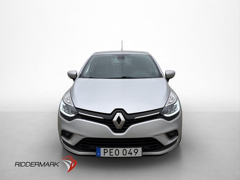 Bild 2 av Renault Clio 0.9 TCe 90hk P-Sensor Navi Kamera BASS-Reflex