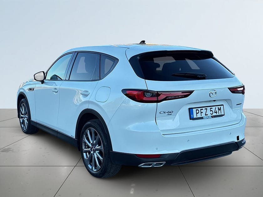 Bild 5 av Mazda CX-60 PHEV