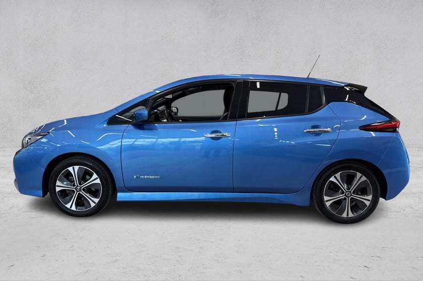 Bilde 2 av Nissan Leaf 40kWh N-Connecta / 360kamera / Rattvarme++