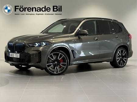 BMW X5 xDrive50e M Sport Pro Drag Panorama Innovation 22"