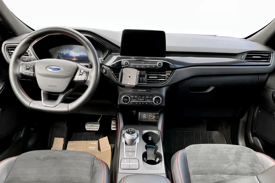 Ford Kuga Plug-In Hybrid