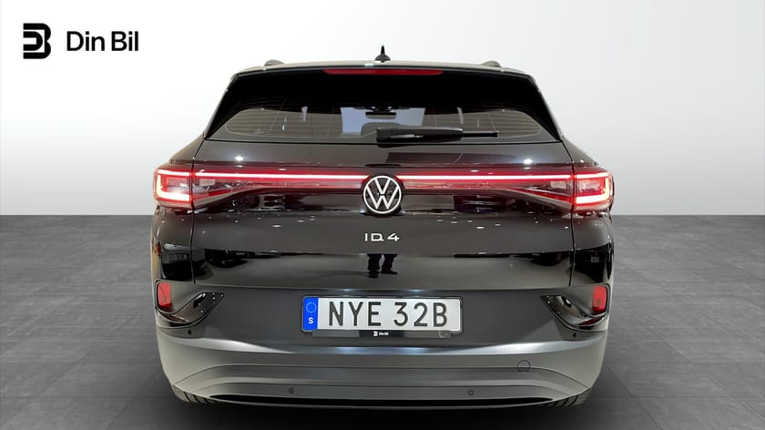 Bild 5 av Volkswagen ID.4 Pro Performance Perfomance 77kWh