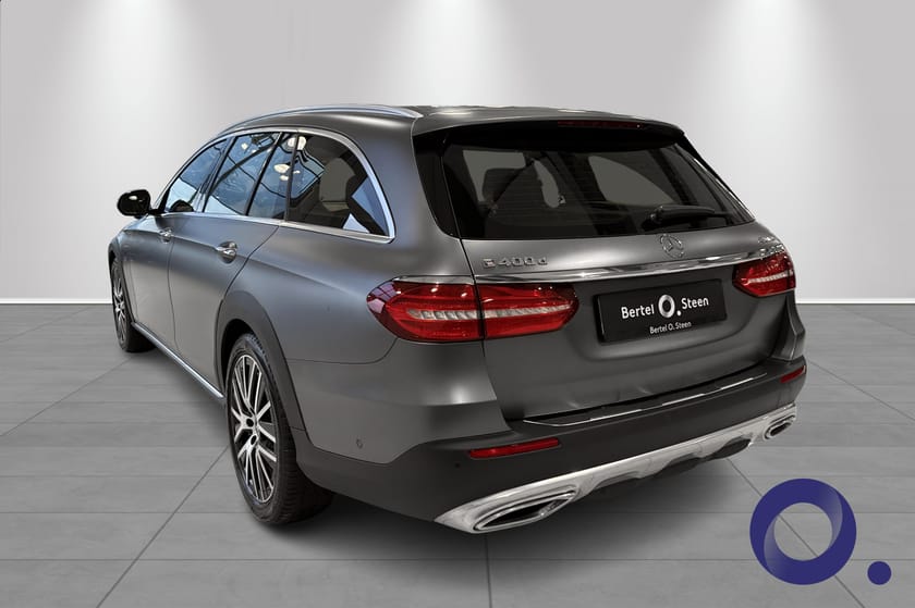 Bilde 3 av Mercedes-Benz E 400 d 4MATIC All-Terrain