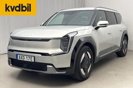 Kia EV9 AWD