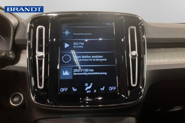 Volvo XC40