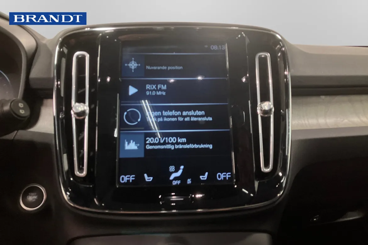 Volvo XC40