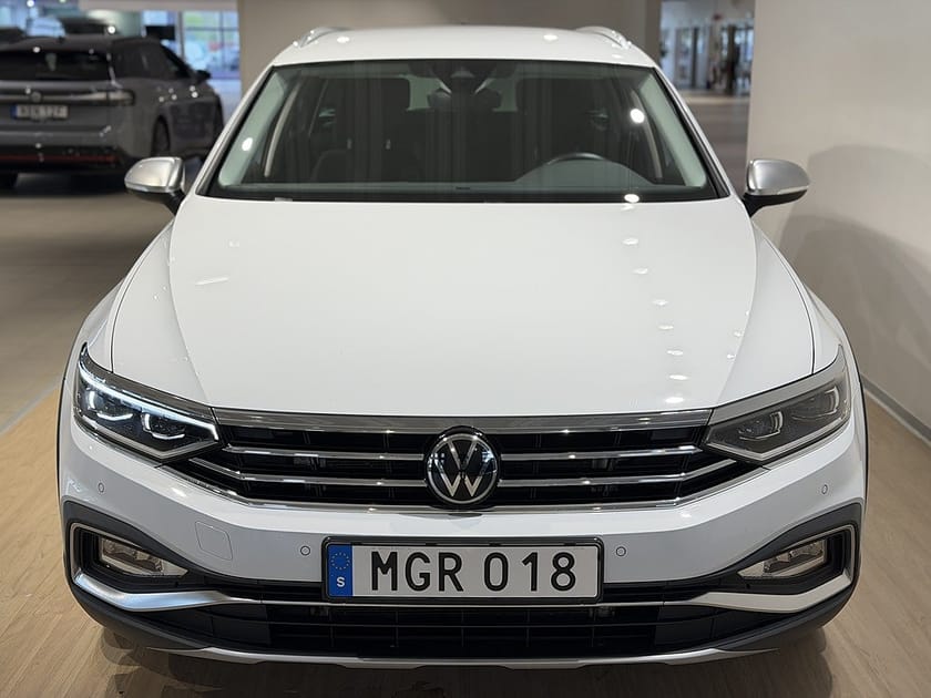 Bild 2 av Volkswagen Passat Alltrack 2.0TDI  4MOTION