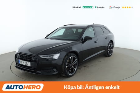 Audi A6 Avant 40 TDI quattro Proline / Värmare, CarPlay, Panorama