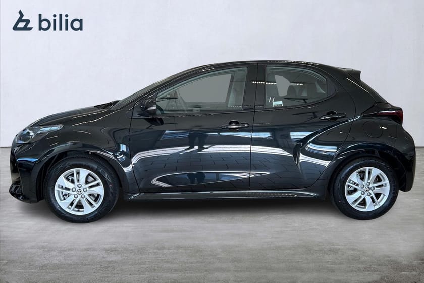 Bild 3 av Toyota Yaris Hybrid 115 1,5 5D Active Komfortpaket P-sensorer