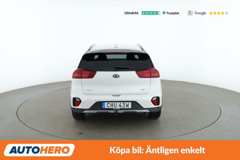 Bild 4 av Kia Niro P-HEV Advance Plus 2 / Backkamera, CarPlay, Rattvärme