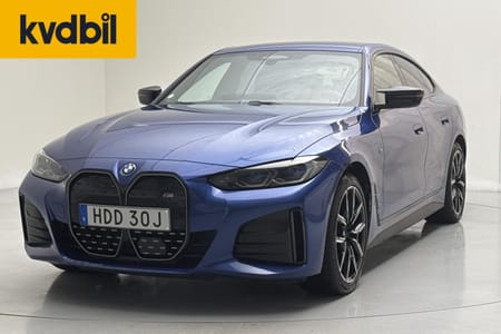 BMW i4 M50 xDrive Gran Coupé