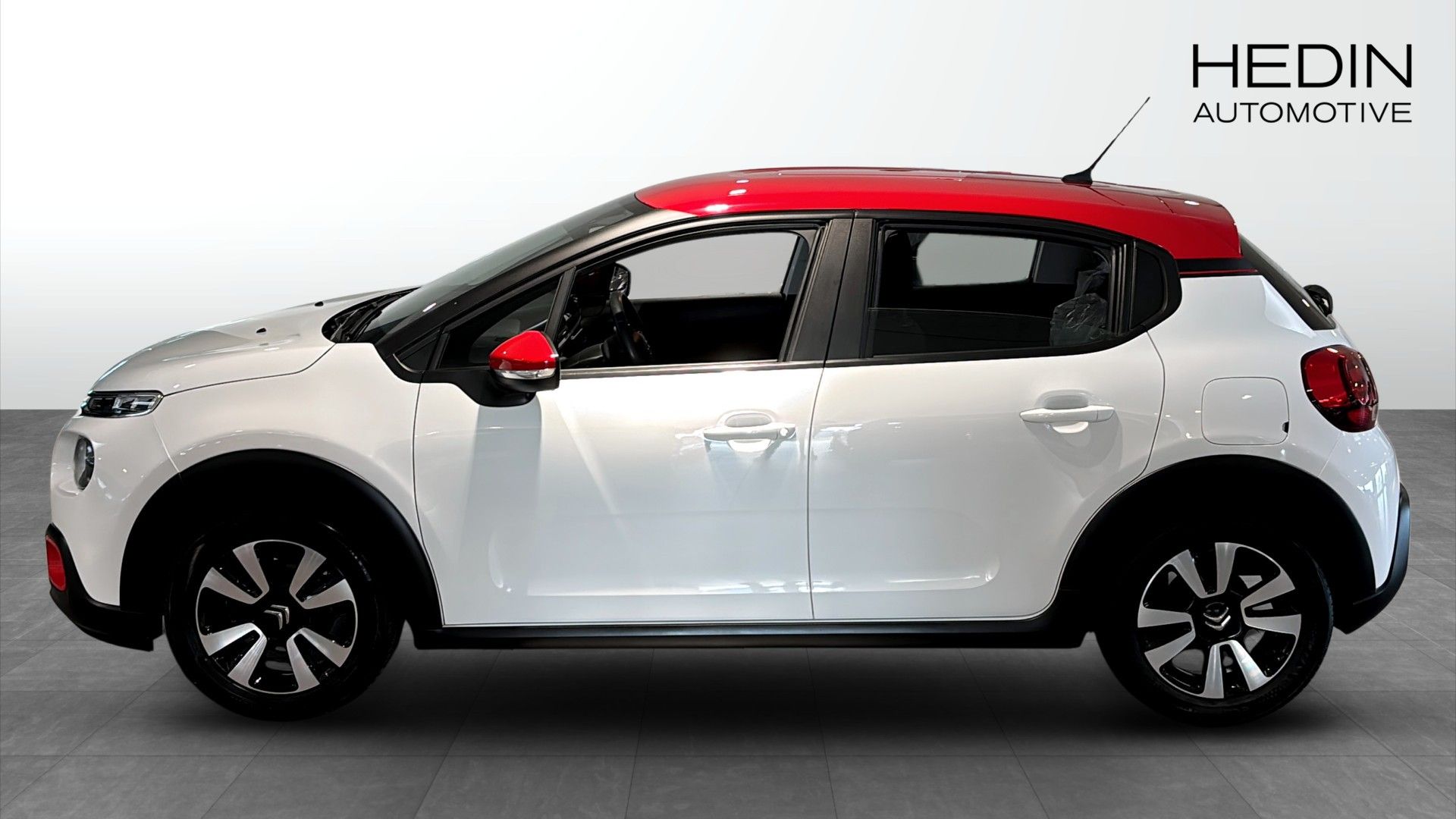 Citroen C3 Feel 82hk Farthållare 2017, bild 6/9