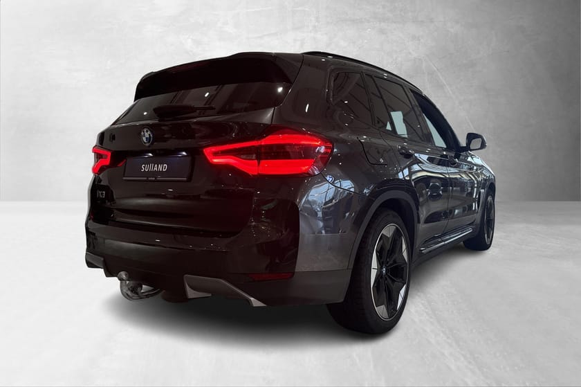Bilde 5 av BMW iX3 KROK | Harman/Kardon | Shadow Line