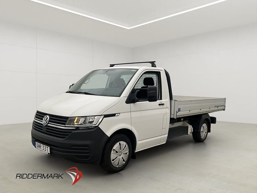 Bild 5 av Volkswagen Transporter Chassi Cab
