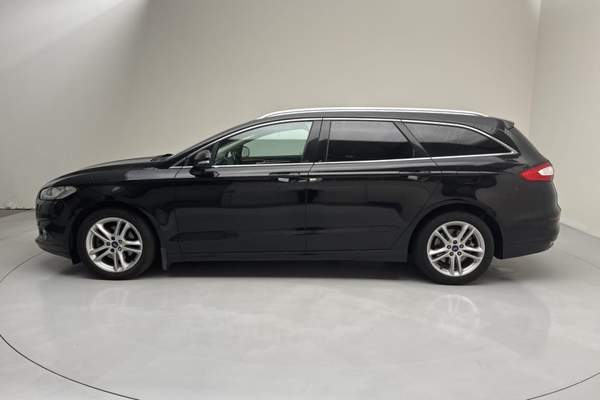Bild 2 av Ford Mondeo Kombi 2.0 TDCi AWD (180hk)