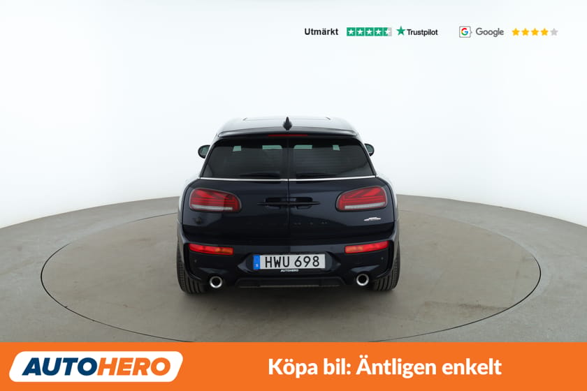 Bild 4 av MINI John Cooper Works ALL4 Clubman Panorama, Backkamera