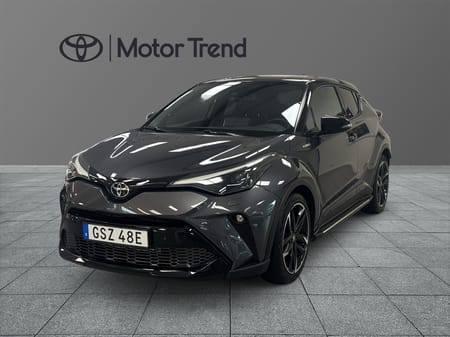 Toyota C-HR Hybrid 2,0 GR SPORT NAVI