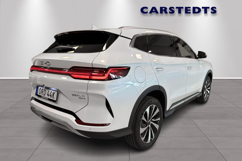 Bild 3 av BYD Seal U DM-i AWD