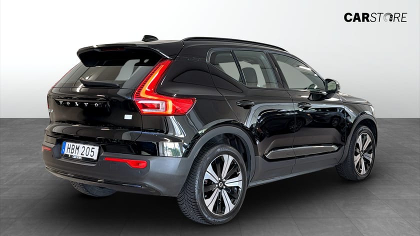 Bild 2 av Volvo XC40 Recharge Core 231Hk / Kamera / Drag / CarPlay