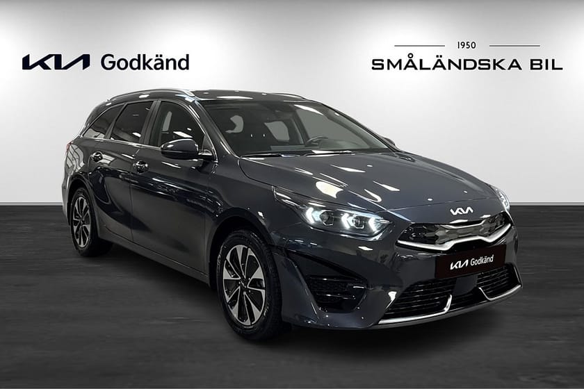 Bild 3 av Kia Ceed Sportswagon Plug-in Hybrid Action *Kia Godkänd*