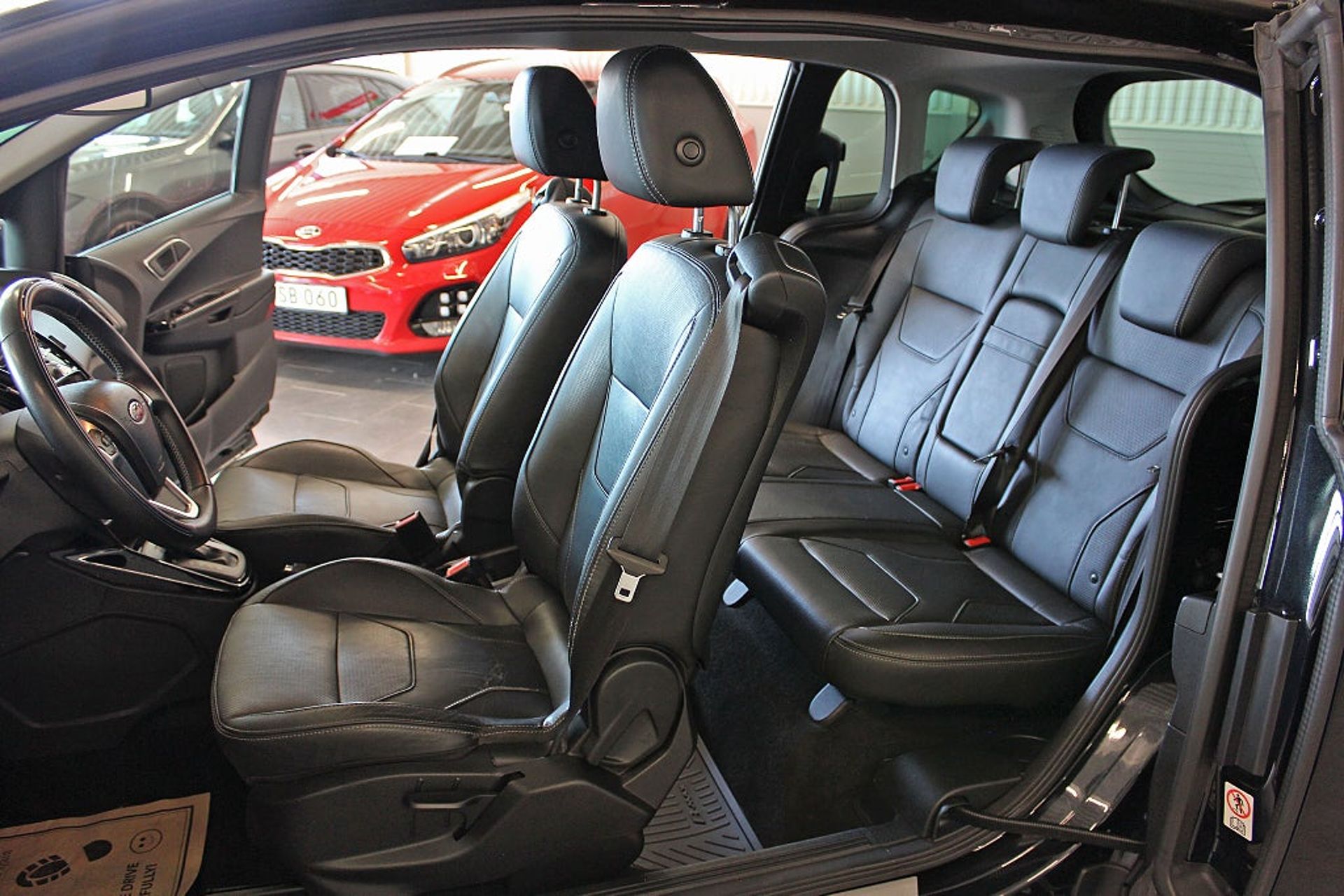 Ford B-MAX 2013, bild 6/10