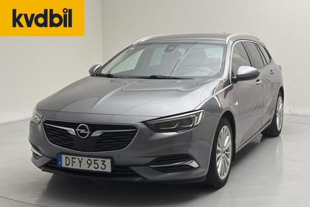 Opel Insignia Sports Tourer